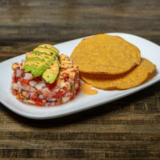 Shrimp Ceviche