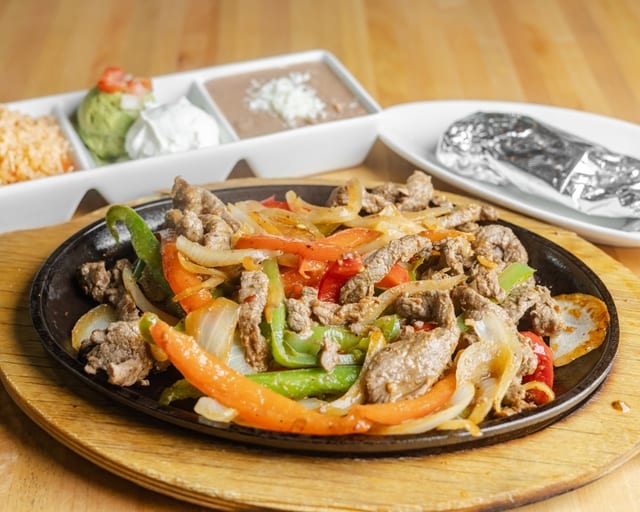 Fajitas Single.