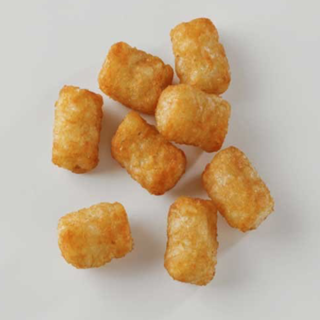 Jalapeno Popper & Potato Tots